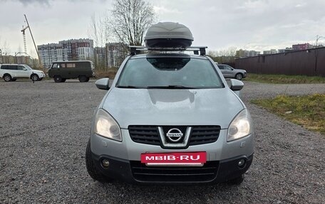 Nissan Qashqai, 2007 год, 650 000 рублей, 2 фотография