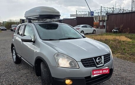 Nissan Qashqai, 2007 год, 650 000 рублей, 4 фотография
