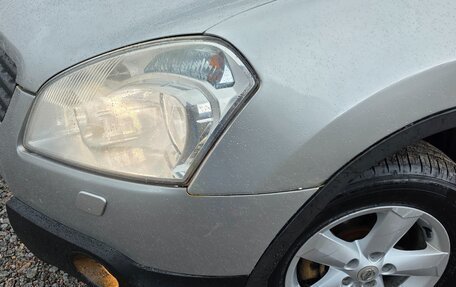 Nissan Qashqai, 2007 год, 650 000 рублей, 15 фотография