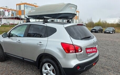 Nissan Qashqai, 2007 год, 650 000 рублей, 12 фотография