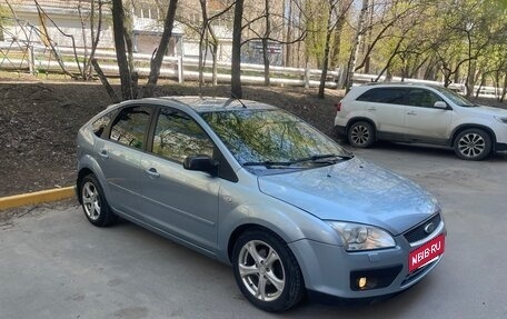 Ford Focus II рестайлинг, 2007 год, 445 000 рублей, 2 фотография