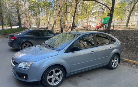 Ford Focus II рестайлинг, 2007 год, 445 000 рублей, 3 фотография