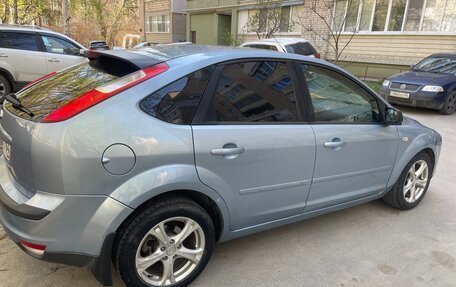 Ford Focus II рестайлинг, 2007 год, 445 000 рублей, 6 фотография