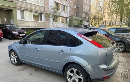 Ford Focus II рестайлинг, 2007 год, 445 000 рублей, 4 фотография