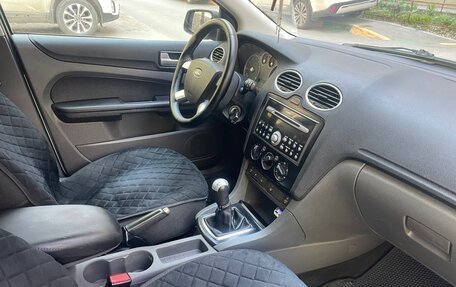 Ford Focus II рестайлинг, 2007 год, 445 000 рублей, 8 фотография