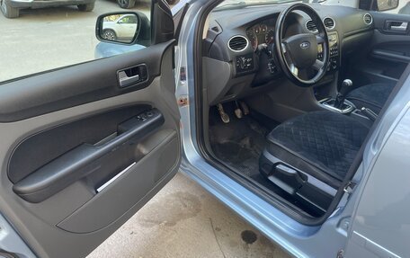 Ford Focus II рестайлинг, 2007 год, 445 000 рублей, 11 фотография