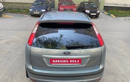 Ford Focus II рестайлинг, 2007 год, 445 000 рублей, 5 фотография