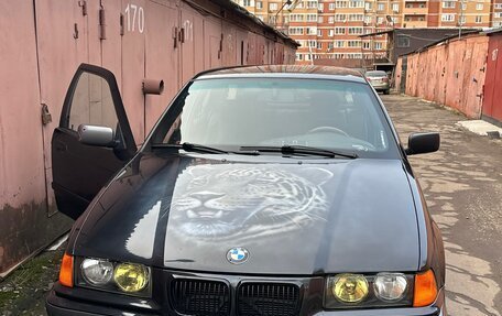 BMW 3 серия, 1997 год, 600 000 рублей, 4 фотография