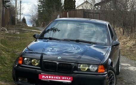 BMW 3 серия, 1997 год, 600 000 рублей, 3 фотография