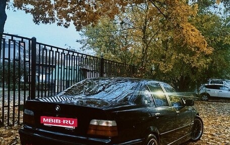 BMW 3 серия, 1997 год, 600 000 рублей, 7 фотография
