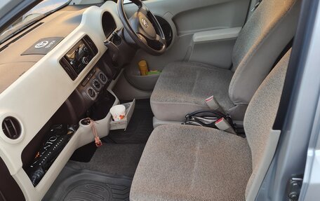Daihatsu Boon II рестайлинг, 2011 год, 550 000 рублей, 4 фотография