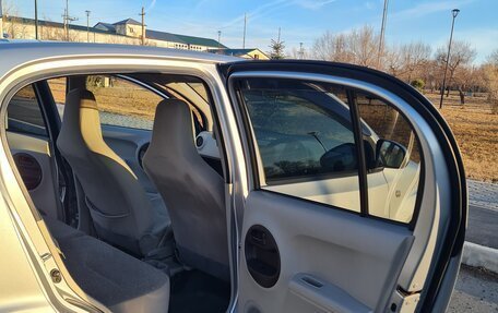 Daihatsu Boon II рестайлинг, 2011 год, 550 000 рублей, 13 фотография