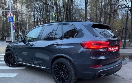 BMW X5, 2018 год, 6 500 000 рублей, 7 фотография