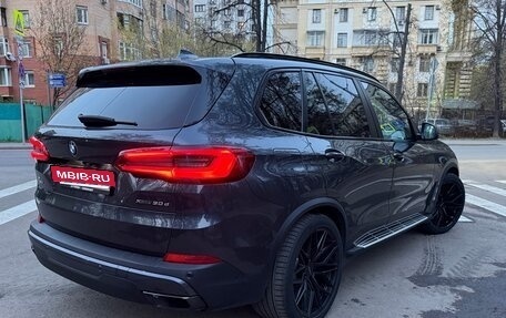 BMW X5, 2018 год, 6 500 000 рублей, 6 фотография