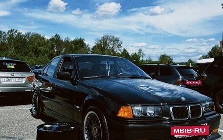 BMW 3 серия, 1997 год, 600 000 рублей, 11 фотография