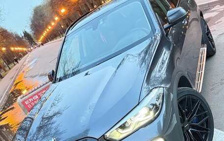 BMW X5, 2018 год, 6 500 000 рублей, 23 фотография