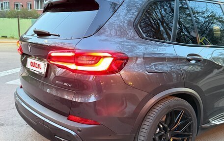 BMW X5, 2018 год, 6 500 000 рублей, 29 фотография