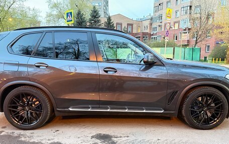 BMW X5, 2018 год, 6 500 000 рублей, 33 фотография