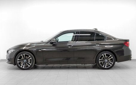 BMW 3 серия, 2018 год, 2 990 000 рублей, 8 фотография