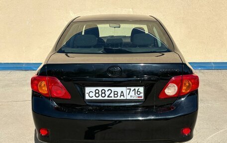 Toyota Corolla, 2008 год, 580 000 рублей, 4 фотография