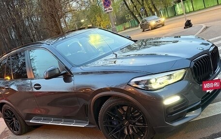 BMW X5, 2018 год, 6 500 000 рублей, 35 фотография