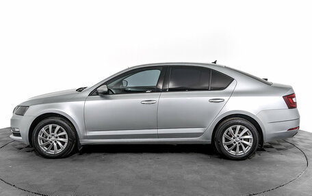 Skoda Octavia, 2019 год, 1 750 000 рублей, 8 фотография