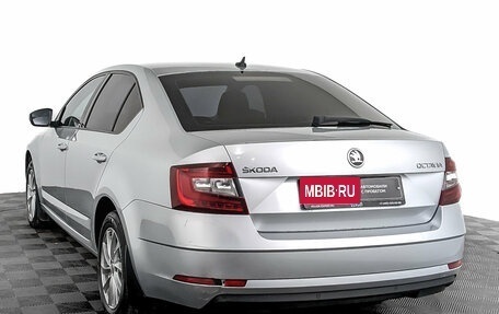 Skoda Octavia, 2019 год, 1 750 000 рублей, 7 фотография