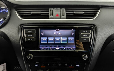 Skoda Octavia, 2019 год, 1 750 000 рублей, 15 фотография