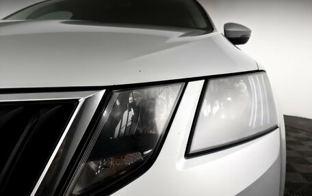 Skoda Octavia, 2019 год, 1 750 000 рублей, 17 фотография