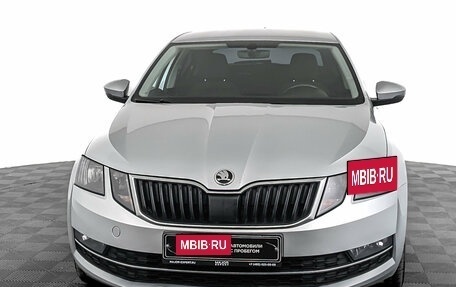 Skoda Octavia, 2019 год, 1 750 000 рублей, 2 фотография