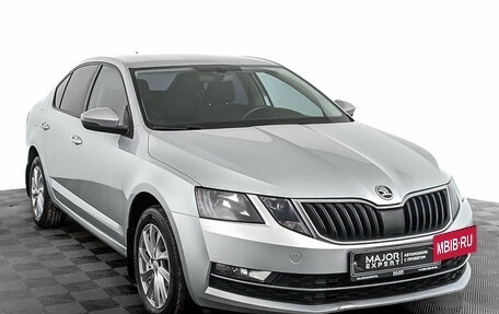 Skoda Octavia, 2019 год, 1 750 000 рублей, 3 фотография