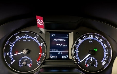 Skoda Octavia, 2019 год, 1 750 000 рублей, 13 фотография