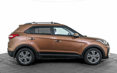 Hyundai Creta I рестайлинг, 2018 год, 1 770 000 рублей, 4 фотография