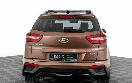 Hyundai Creta I рестайлинг, 2018 год, 1 770 000 рублей, 6 фотография