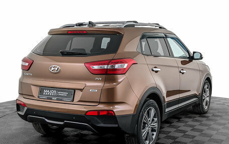 Hyundai Creta I рестайлинг, 2018 год, 1 770 000 рублей, 5 фотография
