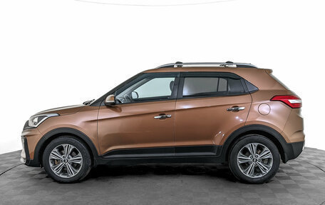 Hyundai Creta I рестайлинг, 2018 год, 1 770 000 рублей, 8 фотография