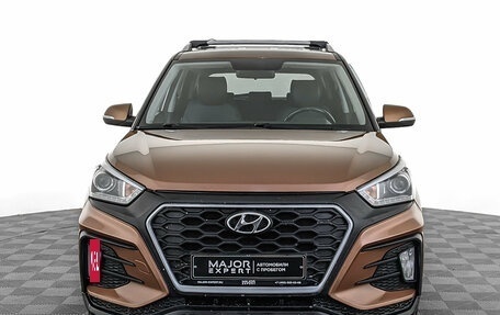 Hyundai Creta I рестайлинг, 2018 год, 1 770 000 рублей, 2 фотография