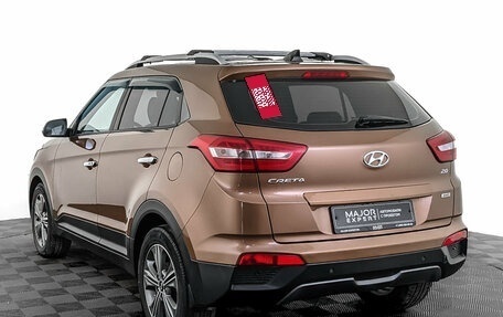 Hyundai Creta I рестайлинг, 2018 год, 1 770 000 рублей, 7 фотография