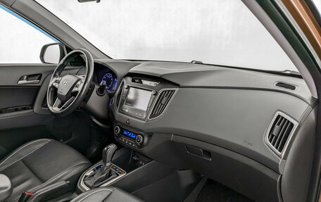 Hyundai Creta I рестайлинг, 2018 год, 1 770 000 рублей, 11 фотография