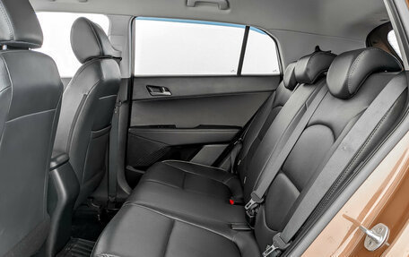 Hyundai Creta I рестайлинг, 2018 год, 1 770 000 рублей, 12 фотография