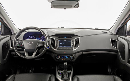 Hyundai Creta I рестайлинг, 2018 год, 1 770 000 рублей, 14 фотография