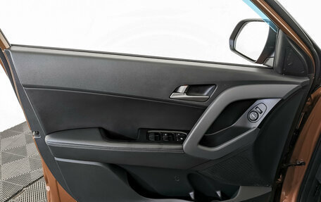 Hyundai Creta I рестайлинг, 2018 год, 1 770 000 рублей, 19 фотография