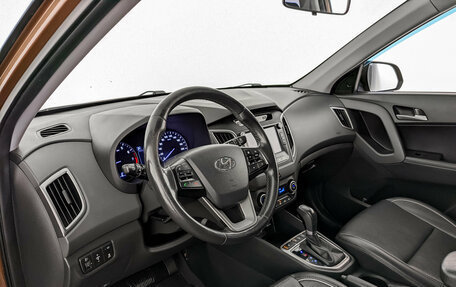 Hyundai Creta I рестайлинг, 2018 год, 1 770 000 рублей, 16 фотография