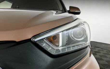 Hyundai Creta I рестайлинг, 2018 год, 1 770 000 рублей, 17 фотография