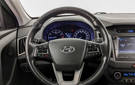 Hyundai Creta I рестайлинг, 2018 год, 1 770 000 рублей, 21 фотография