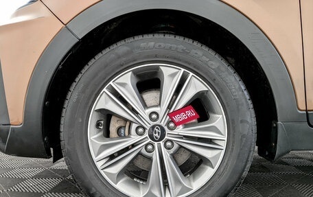 Hyundai Creta I рестайлинг, 2018 год, 1 770 000 рублей, 18 фотография