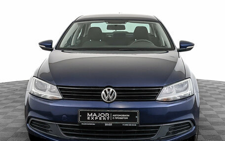 Volkswagen Jetta VI, 2011 год, 995 000 рублей, 2 фотография