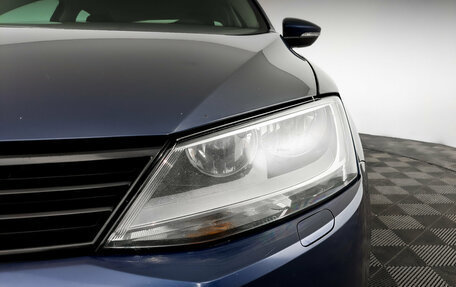 Volkswagen Jetta VI, 2011 год, 995 000 рублей, 17 фотография