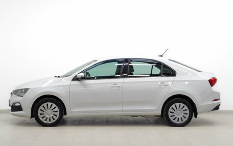 Skoda Rapid II, 2021 год, 1 200 000 рублей, 8 фотография