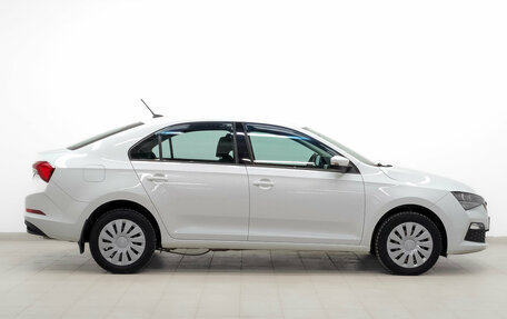 Skoda Rapid II, 2021 год, 1 200 000 рублей, 4 фотография